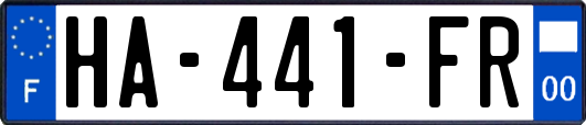 HA-441-FR