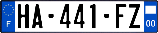 HA-441-FZ