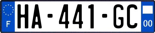 HA-441-GC