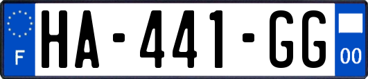 HA-441-GG