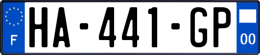 HA-441-GP