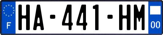HA-441-HM