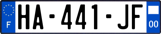 HA-441-JF