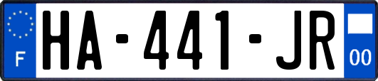 HA-441-JR