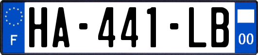 HA-441-LB