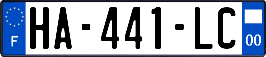HA-441-LC