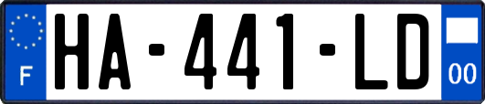 HA-441-LD
