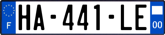 HA-441-LE
