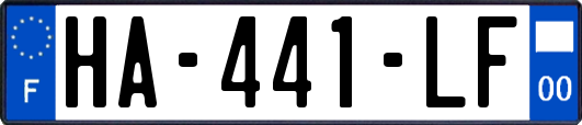 HA-441-LF