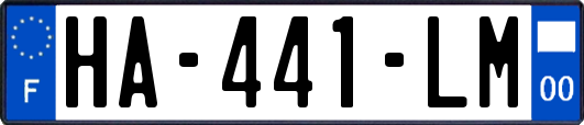 HA-441-LM