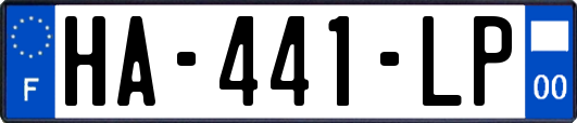 HA-441-LP