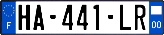 HA-441-LR