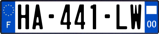 HA-441-LW