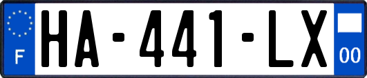 HA-441-LX