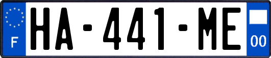 HA-441-ME