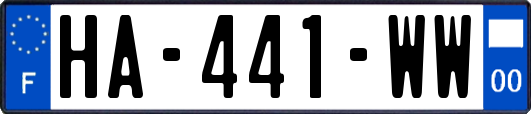HA-441-WW