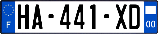 HA-441-XD
