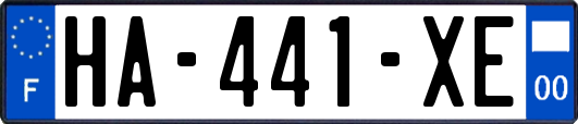 HA-441-XE