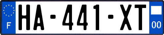 HA-441-XT