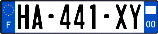 HA-441-XY
