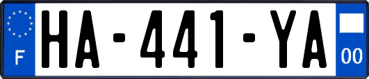 HA-441-YA