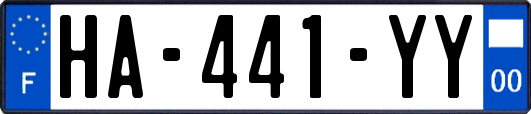HA-441-YY
