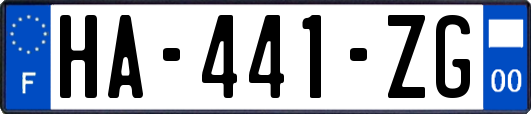 HA-441-ZG