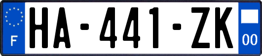 HA-441-ZK