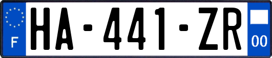 HA-441-ZR