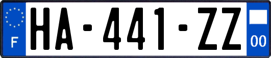 HA-441-ZZ