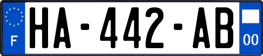 HA-442-AB