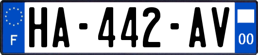 HA-442-AV