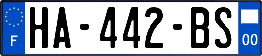 HA-442-BS