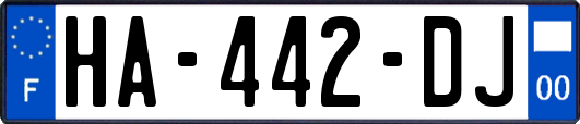 HA-442-DJ