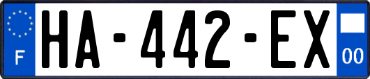 HA-442-EX