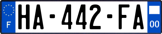 HA-442-FA