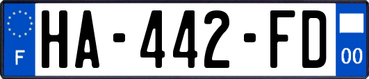 HA-442-FD