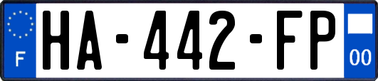 HA-442-FP