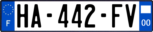HA-442-FV