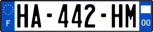 HA-442-HM