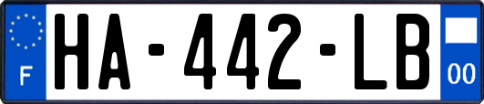 HA-442-LB