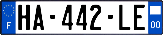 HA-442-LE