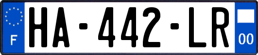 HA-442-LR