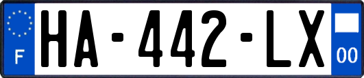 HA-442-LX