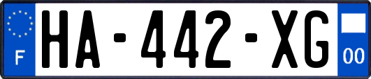 HA-442-XG