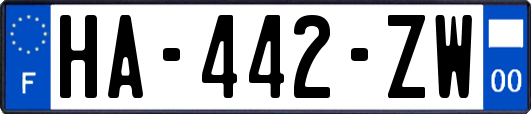HA-442-ZW