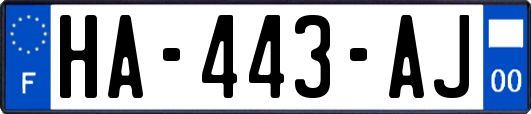 HA-443-AJ