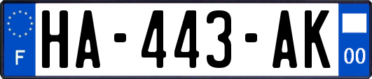 HA-443-AK