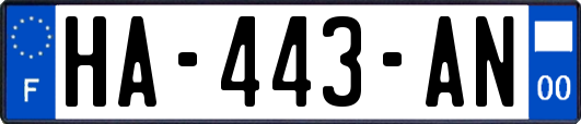 HA-443-AN