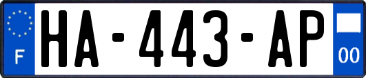 HA-443-AP